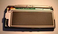 Top with case removed