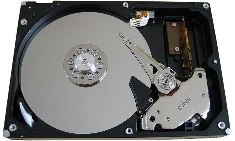 File:HDD lid off.jpg