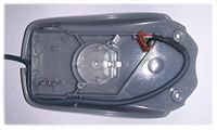 Chassis base