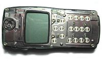 Front cover removed