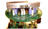 Heatsink inside NK Cox box