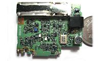 Back of RF board