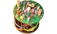 Amplifier inside NK Cox box