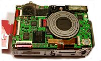 Front cover removed