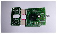 Optical tracking device